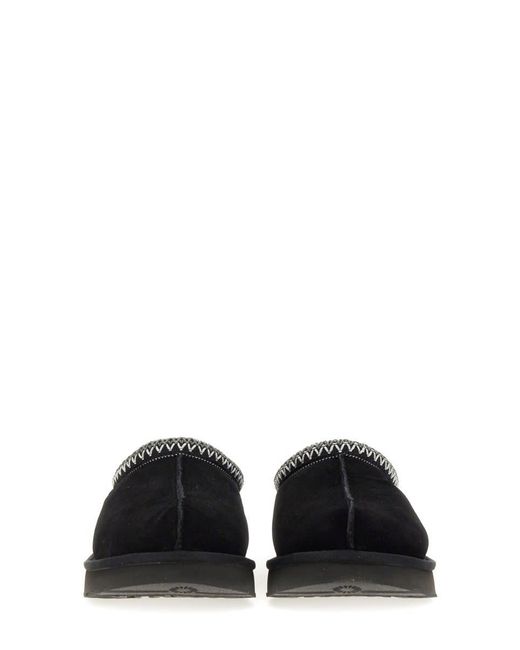 Ugg Black Slipper "Tasman"