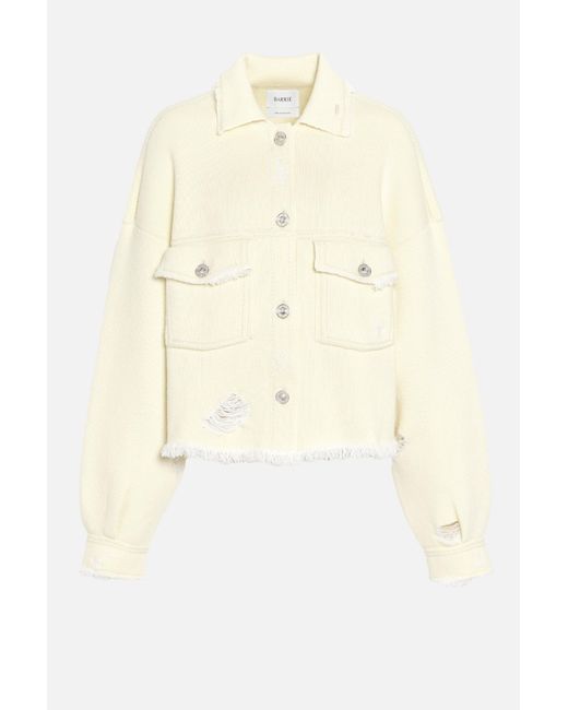 Barrie Natural Sweaters Ws Co