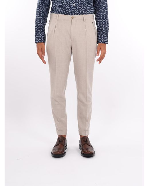 Etro Pantalone 1 Pince Army Trousers for Men - Save 19% | Lyst