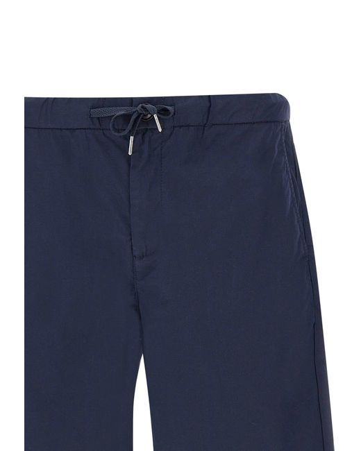 Sun 68 Blue Shorts for men