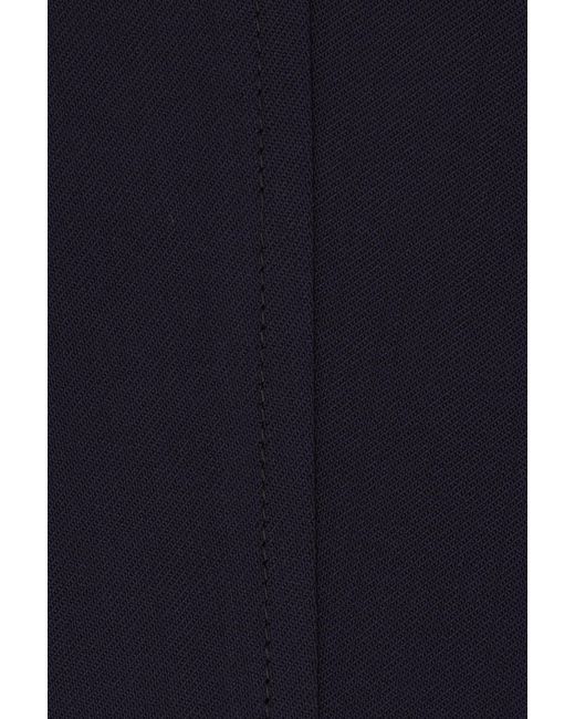 Tagliatore Blue J-Honey Double-Breasted Jacket