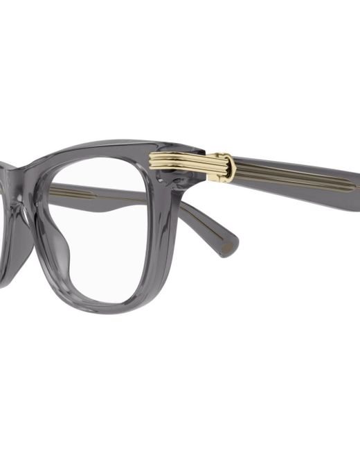 Cartier Brown Ct0558O003 Transparent for men