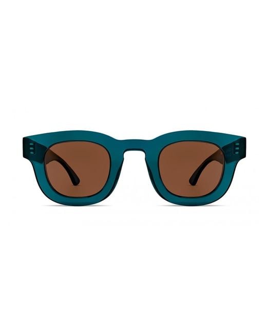 Thierry Lasry Blue Darksidy Sunglasses