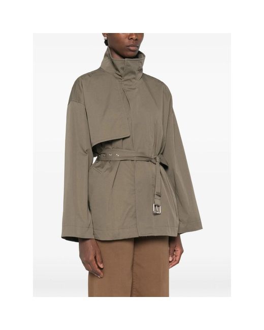 FRAME Green Jacket