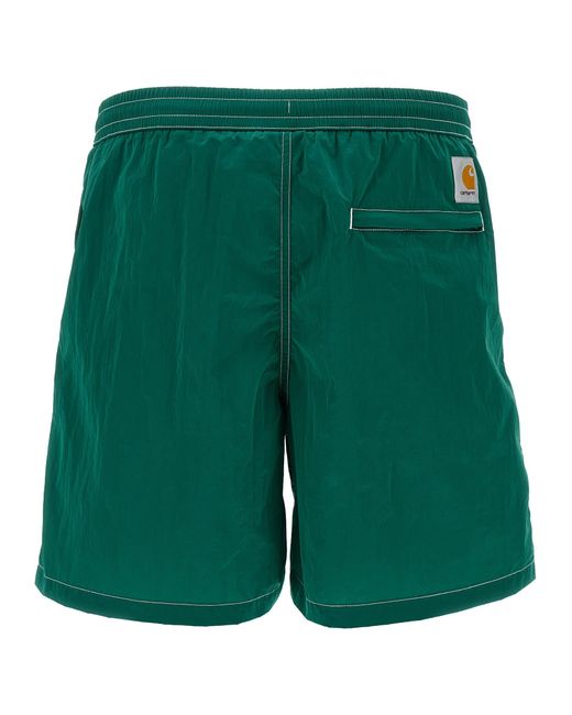 Carhartt Green Canby Beachwear for men