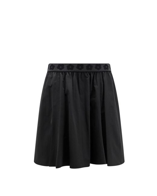 KENZO Black Skirt