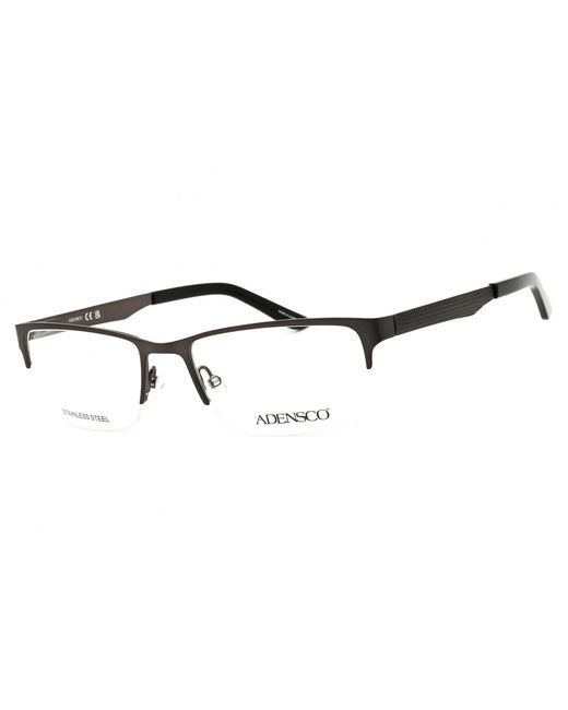 Adensco Black Adensco Ad115 Eyeglasses