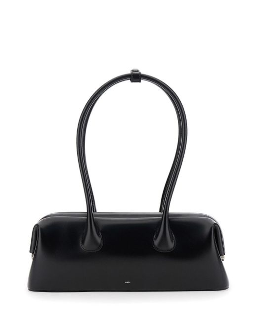 OSOI☆BOAT WIDE MUSINSA | OSOI BOAT WIDE MINI [BLACK]