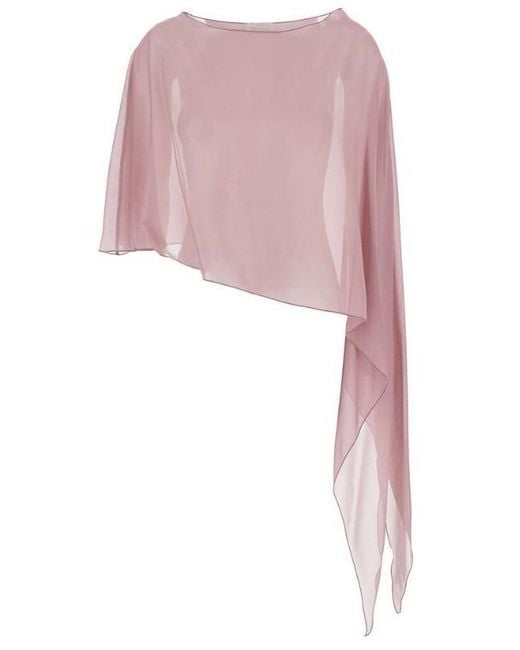 Antonelli Pink Scarfs
