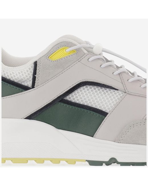 Saint Laurent Gray Sneakers for men