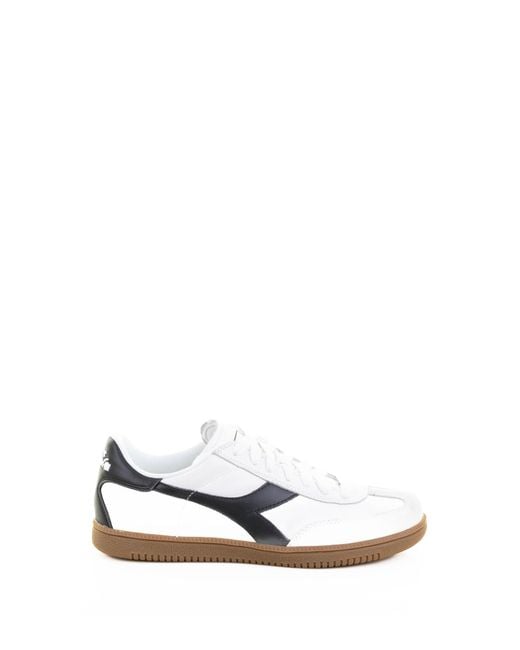 Diadora White Sneakers