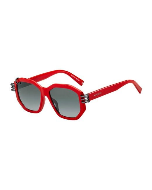 Givenchy Red Jn 7175