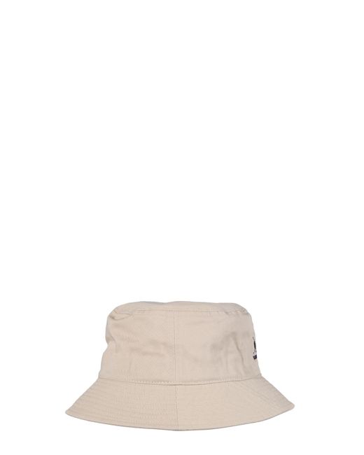 Kangol Women's Bucket Washed Hat - Natural - Hats - Shop Lyst SS22