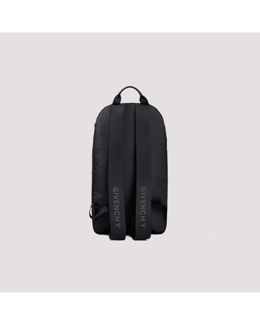 Givenchy Black Backpack for men