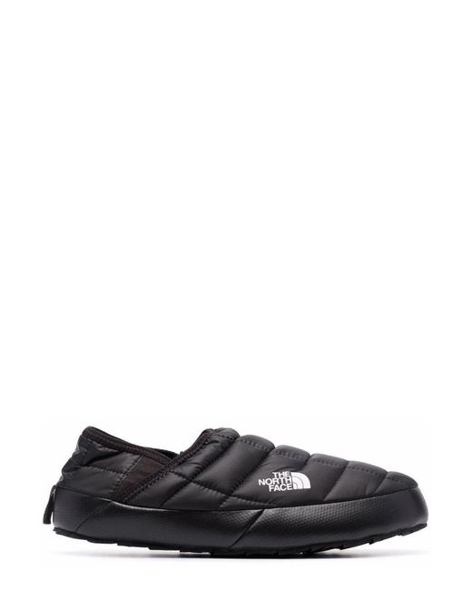 The North Face Black Thermoball Traction V Mules for men
