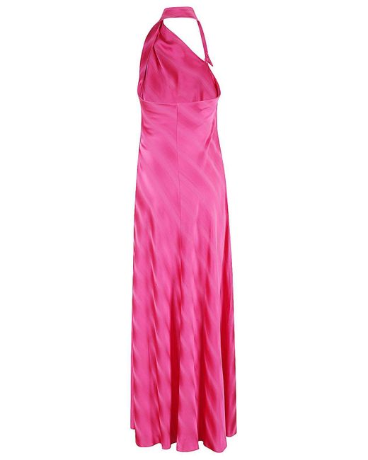 Giorgio Armani Pink Dress