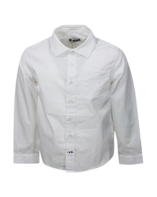 Burberry Gray Shirts 100Co for men