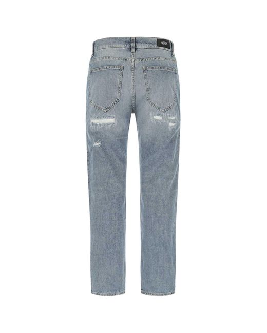 14 Bros Blue Denim Cheswick Jeans for men