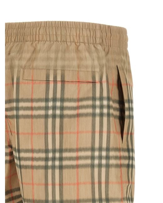 Burberry Natural Seb Deg Swimsuit for men