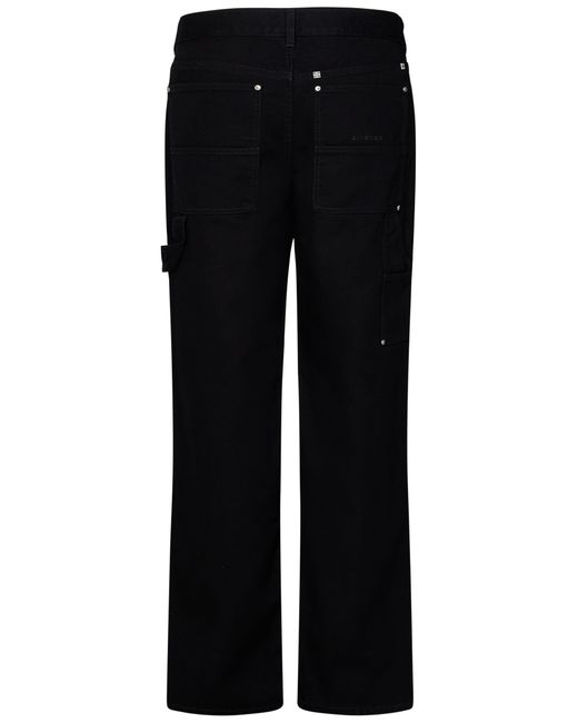 Givenchy Black Trousers for men