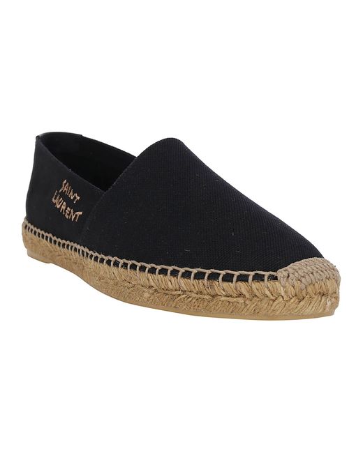 Mens saint laurent clearance espadrilles
