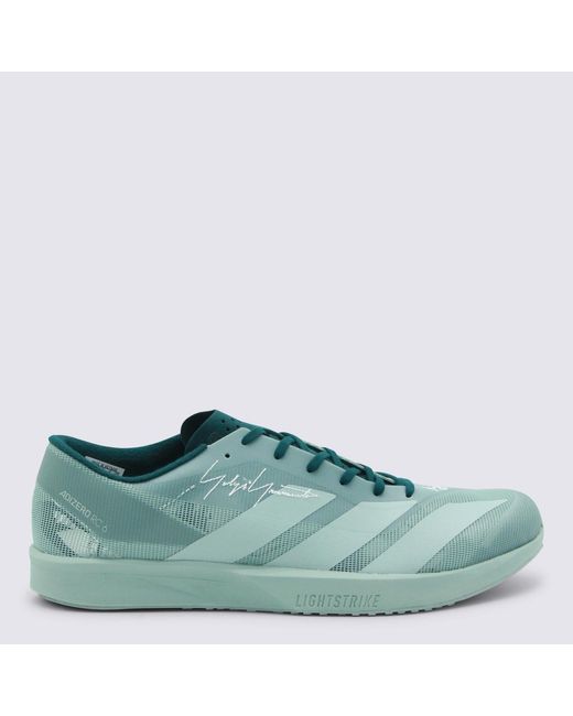 Y-3 Green Sneakers _Cover Tex/El Sole El for men