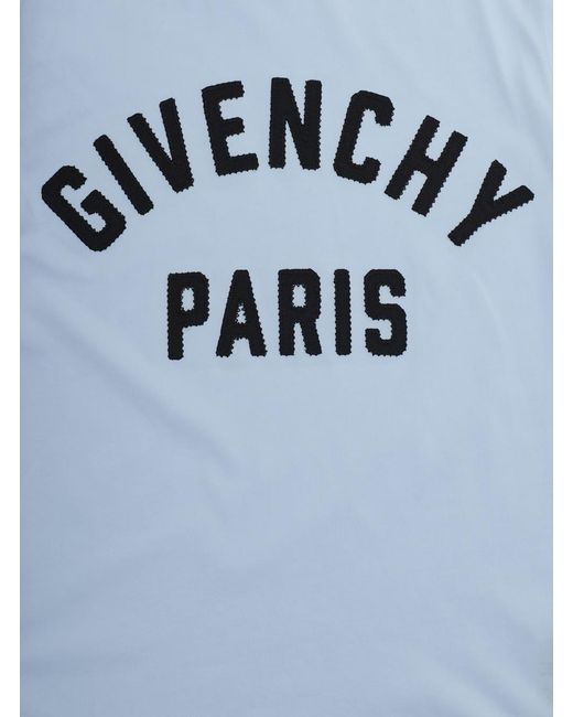 Givenchy Blue Kids T-Shirt Cotton T-Shirts for men