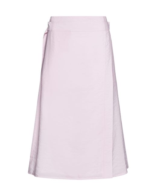 Studio Nicholson Pink Skirt