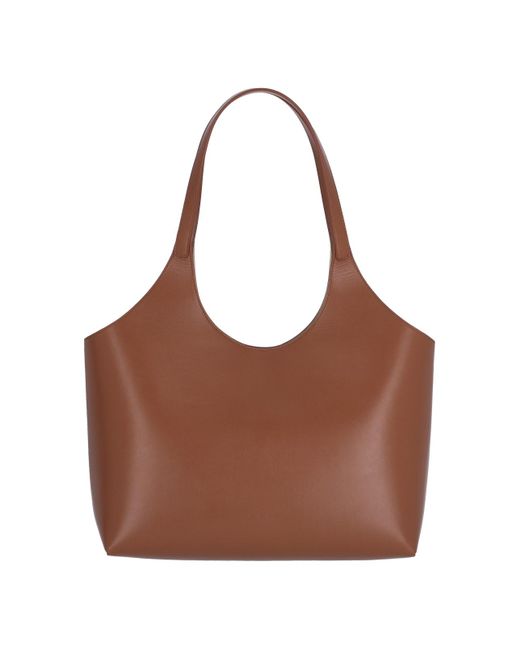 Aesther Ekme Brown Tote