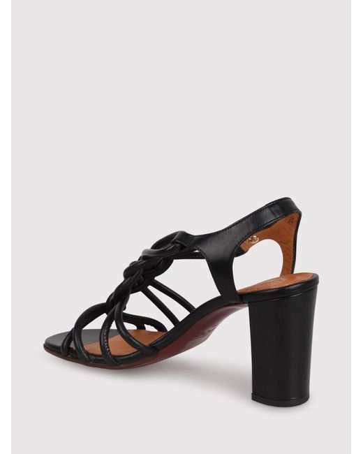 Chie Mihara Multicolor Bane 85Mm Leather Sandals