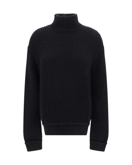 Tom Ford Black Knitwear