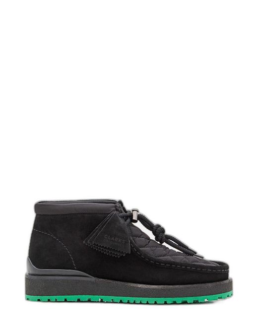 Moncler Genius Moncler 1952 X Clarks Wallabee Ankle-top