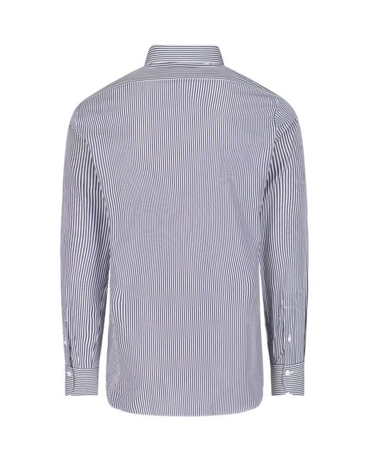 Finamore 1925 Purple Shirt for men