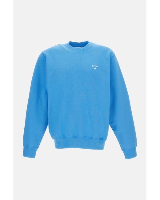 Arte' Blue Sweaters for men