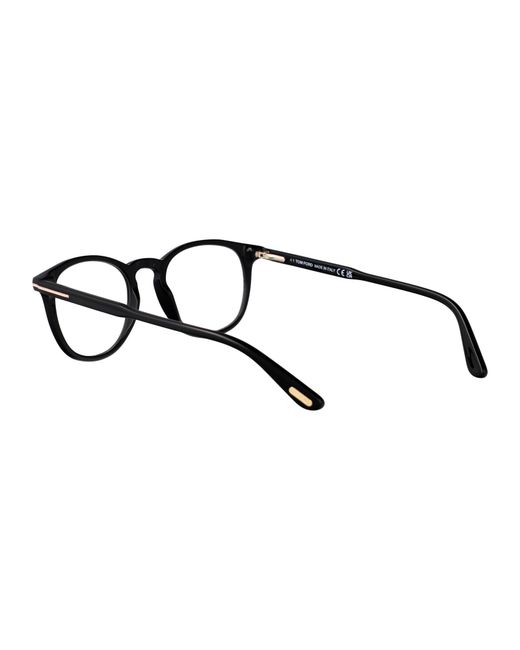 Tom Ford Brown Ft5401 001 Acetate Optical