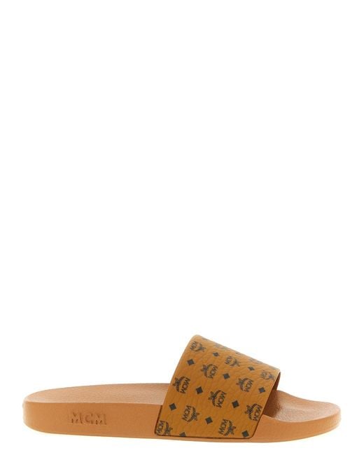 MCM Brown Logo Slides