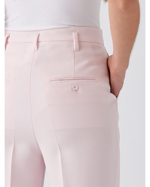 Max Mara Studio Pink Sale Trousers