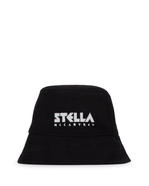 Stella McCartney Black Hats And Headbands
