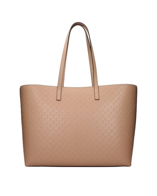 Jimmy Choo Natural Leather Shoulder Bag