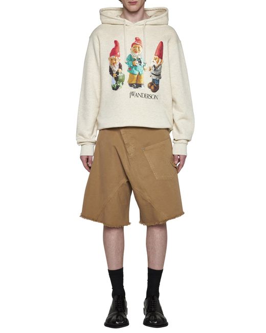 J.W. Anderson White Jw Anderson Sweaters for men