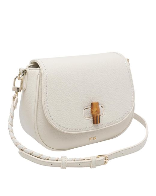 V73 White Bags Polyester