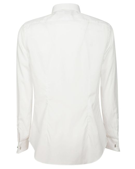 Xacus White Shirt Cerimonia for men
