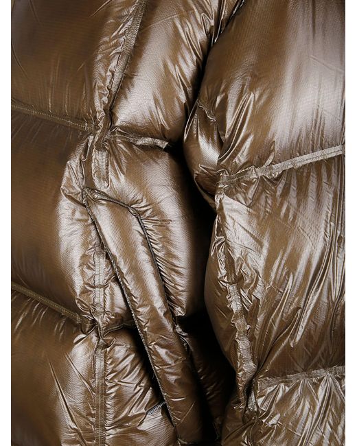 Roa Green Cube 650 Fill Power Down Jacket for men