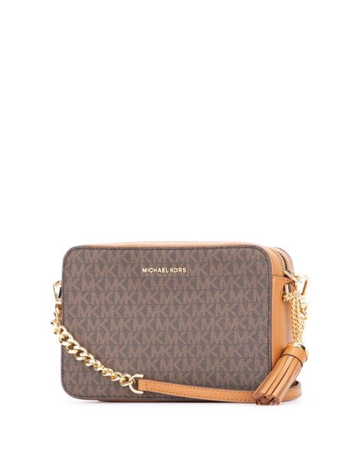 Michael Kors Brown Borsa