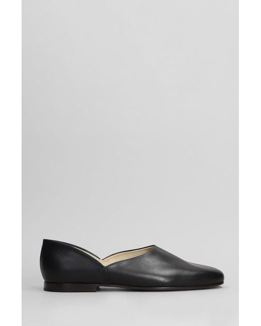 Maison Margiela Gray Loafers for men