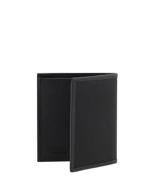 Prada Black Wallets for men