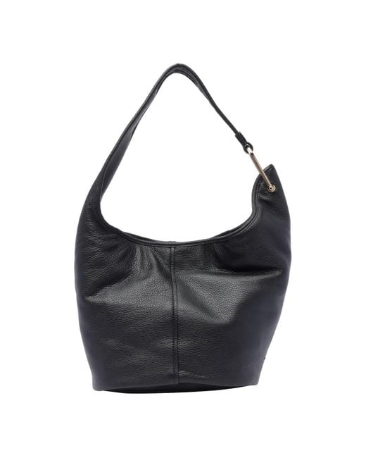 Michael Kors Black Medium Sonny Hobo Bag