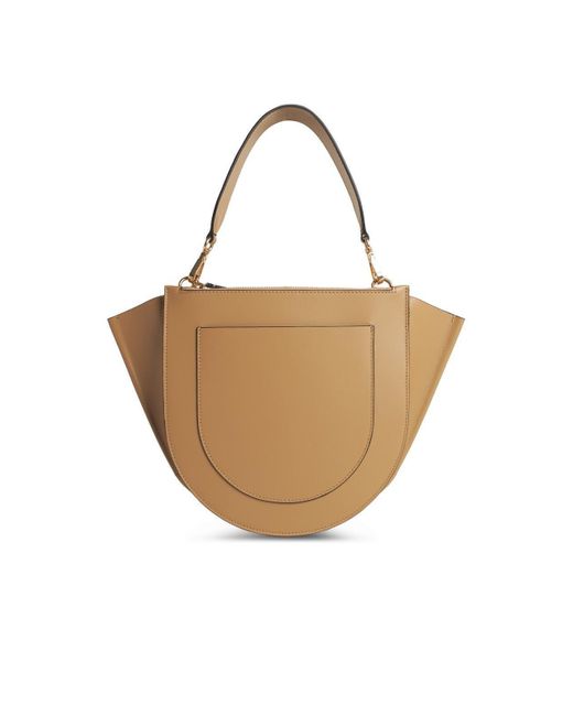 Wandler White Bags