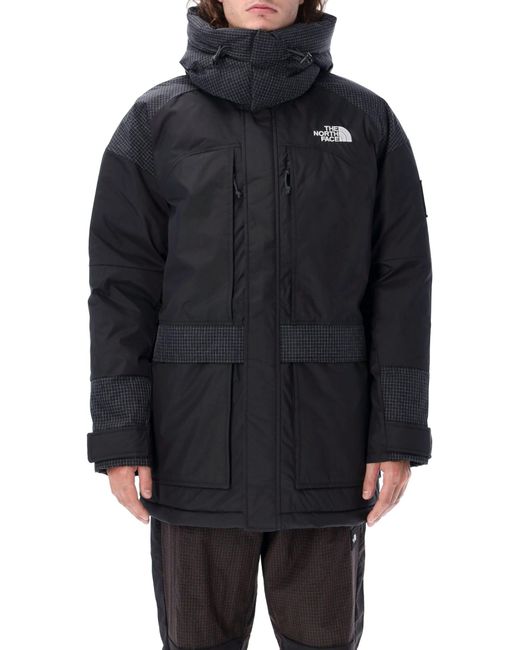 The North Face Rusta Jacket in Black for Men | Lyst