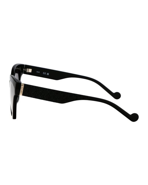Liu Jo Black Lj778s Sunglasses